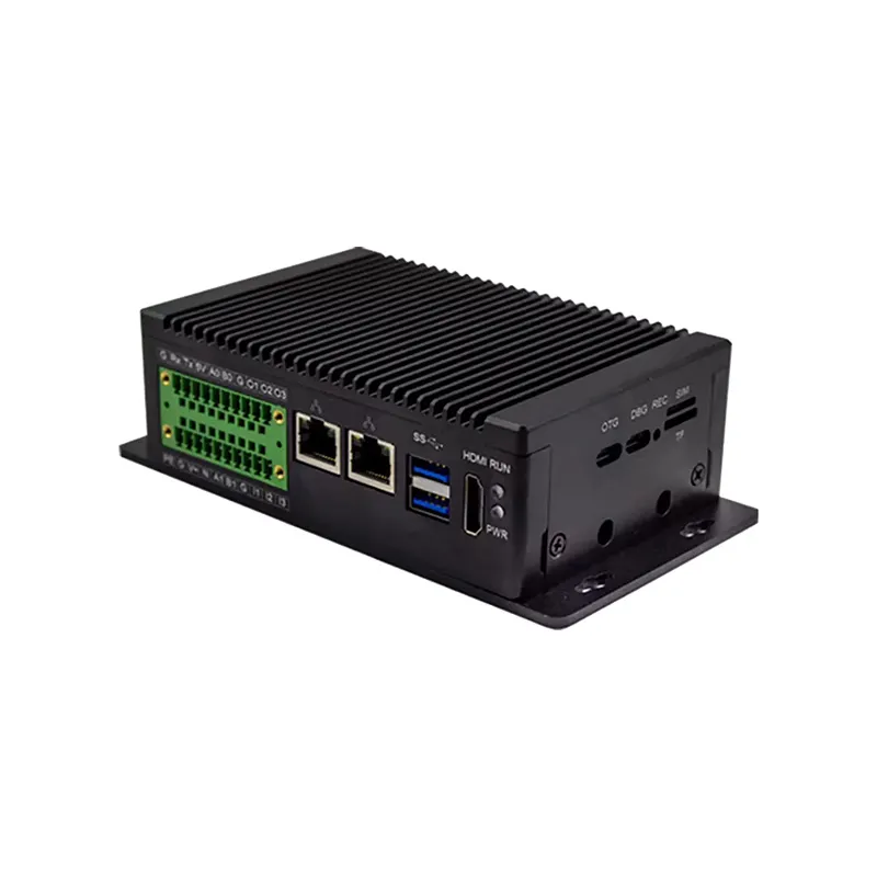 Self-Driving Controller