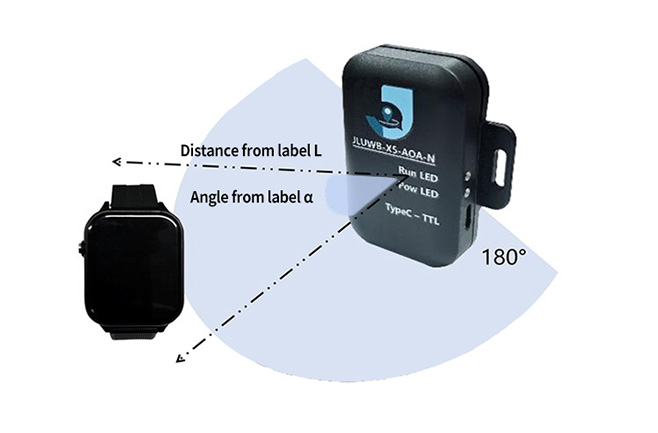 Autonomous following system