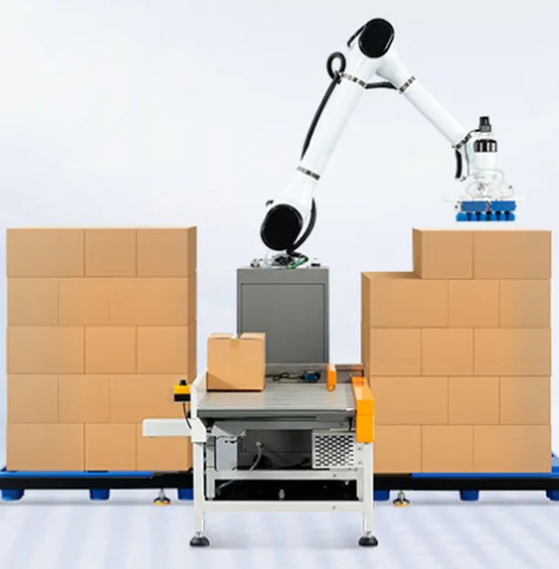 Palletizing Robot