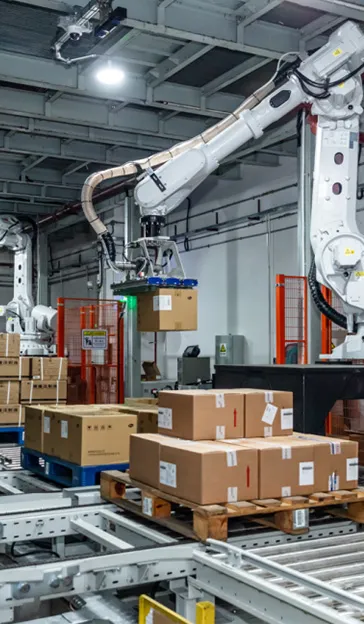 Palletizing Robot