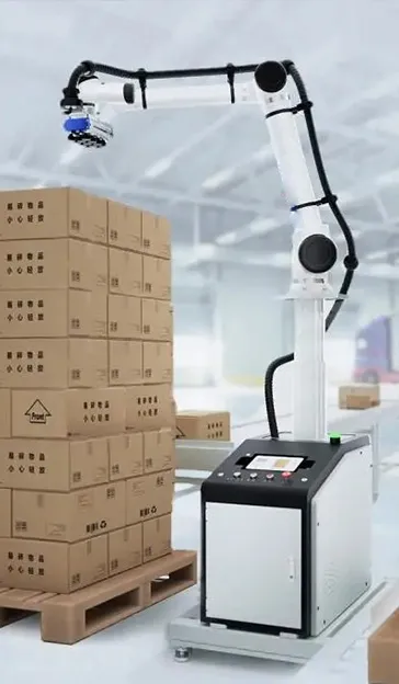 Palletizing Robot