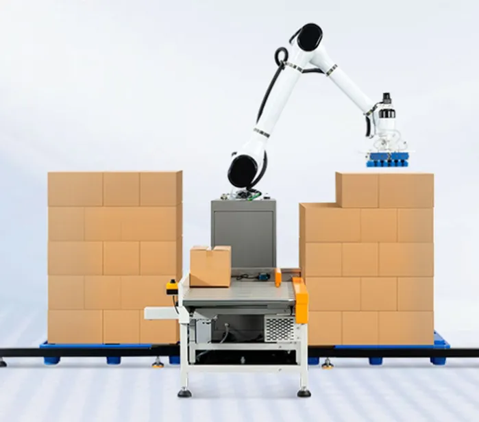 Palletizing Robot