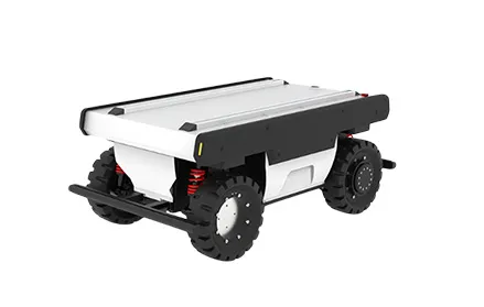 Four-Wheel Hub Motor Drive