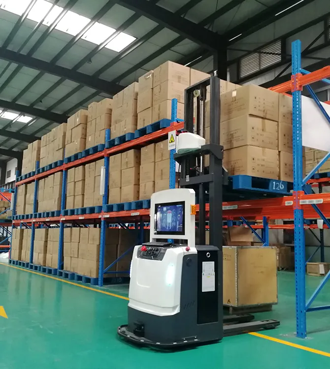 Warehousing and Logistics