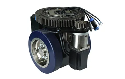 Servo Motors and Drivers