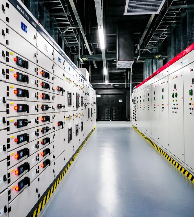 Electrical Fires in Data Centers