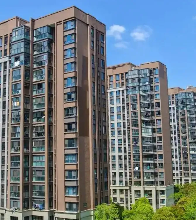 High-Rise Building Facade Fires