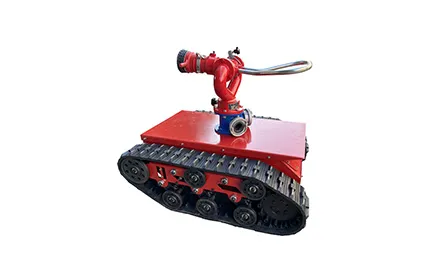 Tracked Chassis