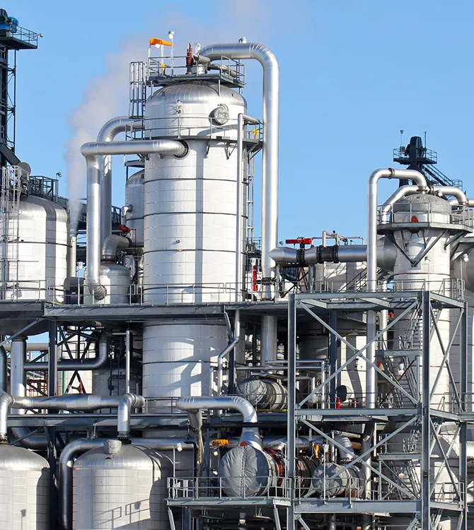 Petrochemical Industry