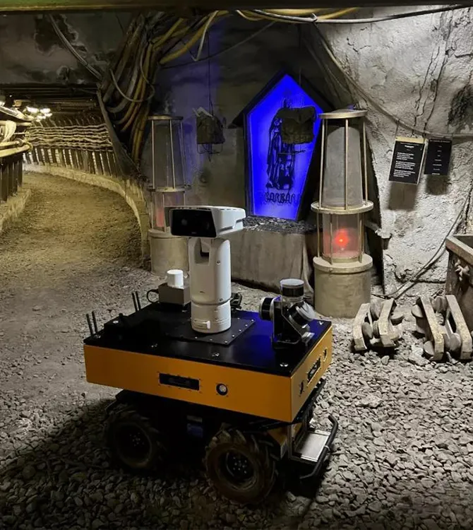 Mining and Energy Industry