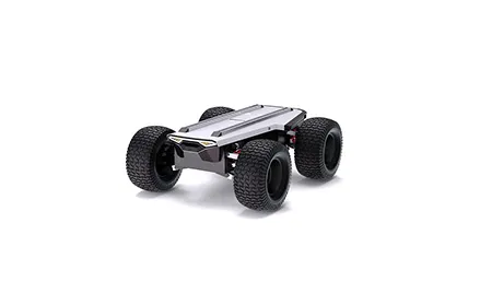 Ackermann Chassis