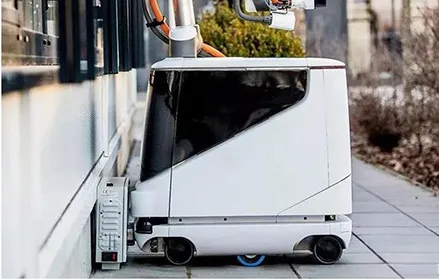 Automatic Charging System