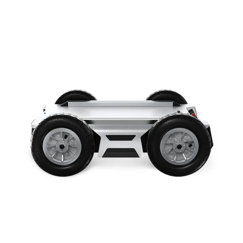 Differential Drive Mobile Robot Chassis