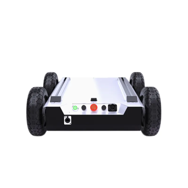 Differential Drive Mobile Robot Chassis