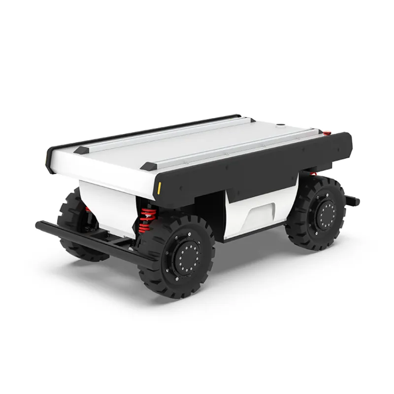 4 Wheel Smart Robot Chassis