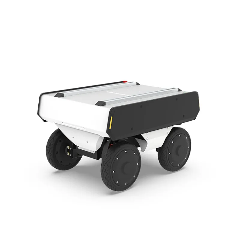 4Wd Robot Chassis