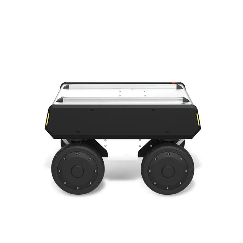 4Wd Robot Chassis