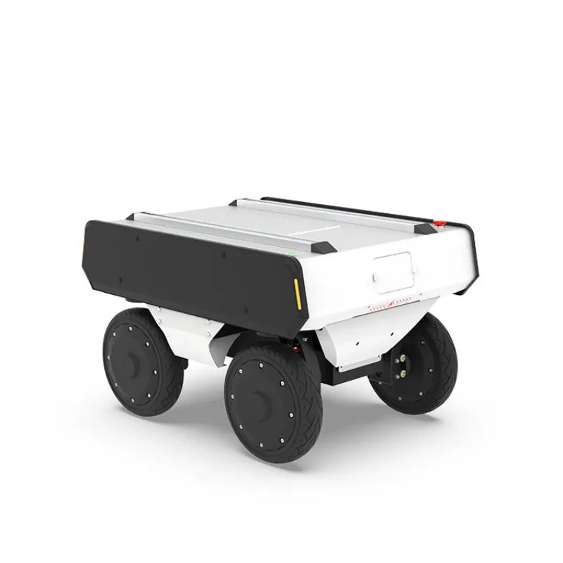 4Wd Robot Chassis