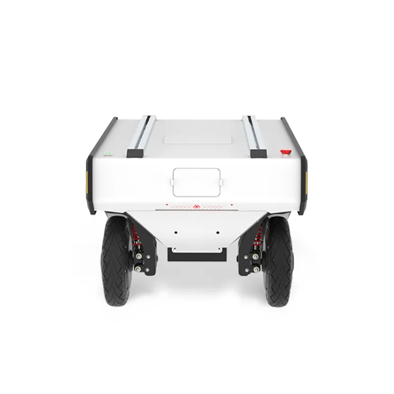 4Wd Robot Chassis