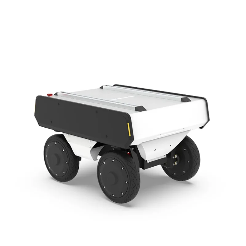 4Wd Robot Chassis