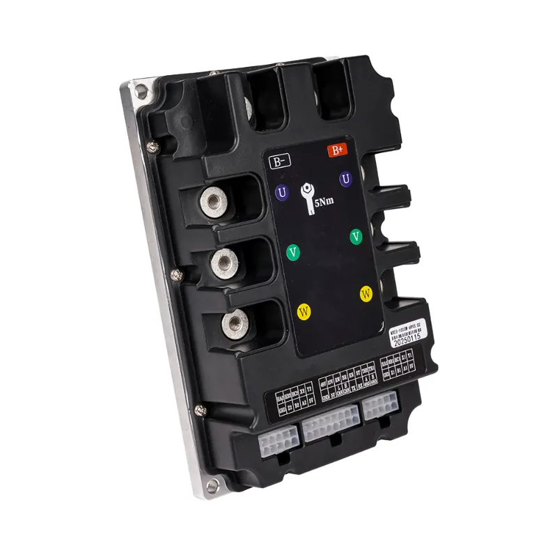 500W Dual Drive Controller