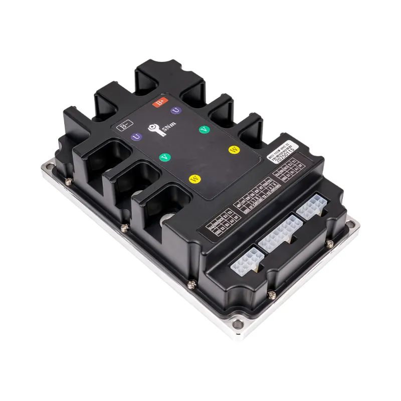 500W Dual Drive Controller