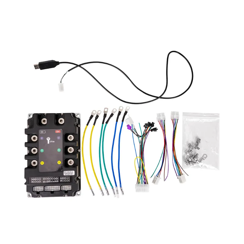 500W Dual Drive Controller