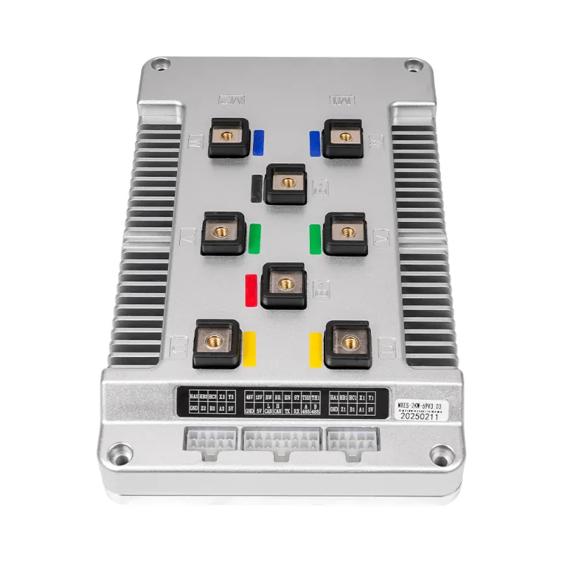 1000W Dual Drive Controller for Robot