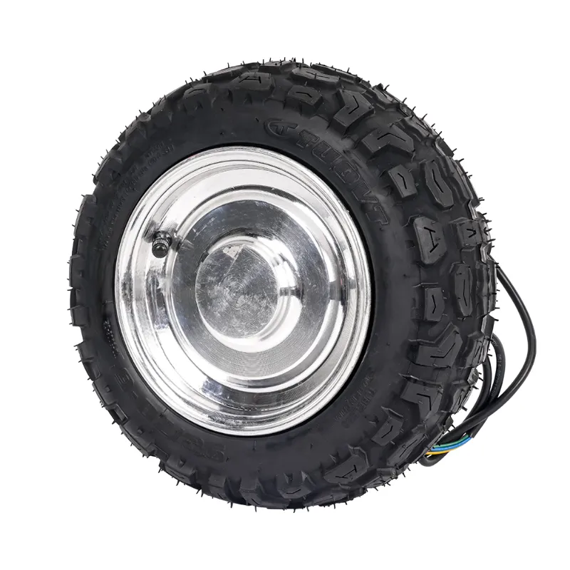 10 Inch Electric Wheel Hub Motor