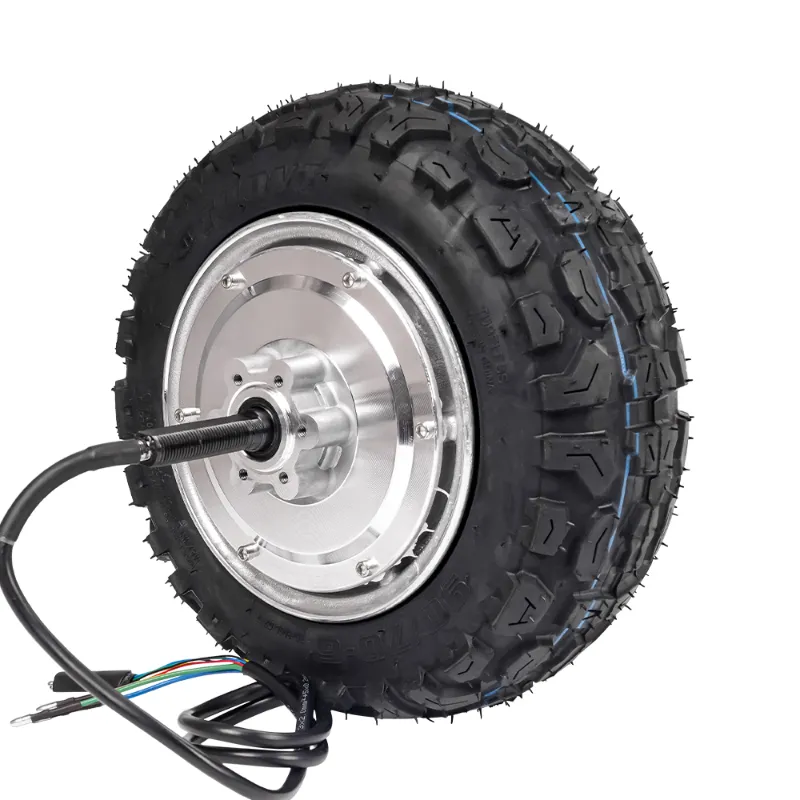 10 Inch Electric Wheel Hub Motor
