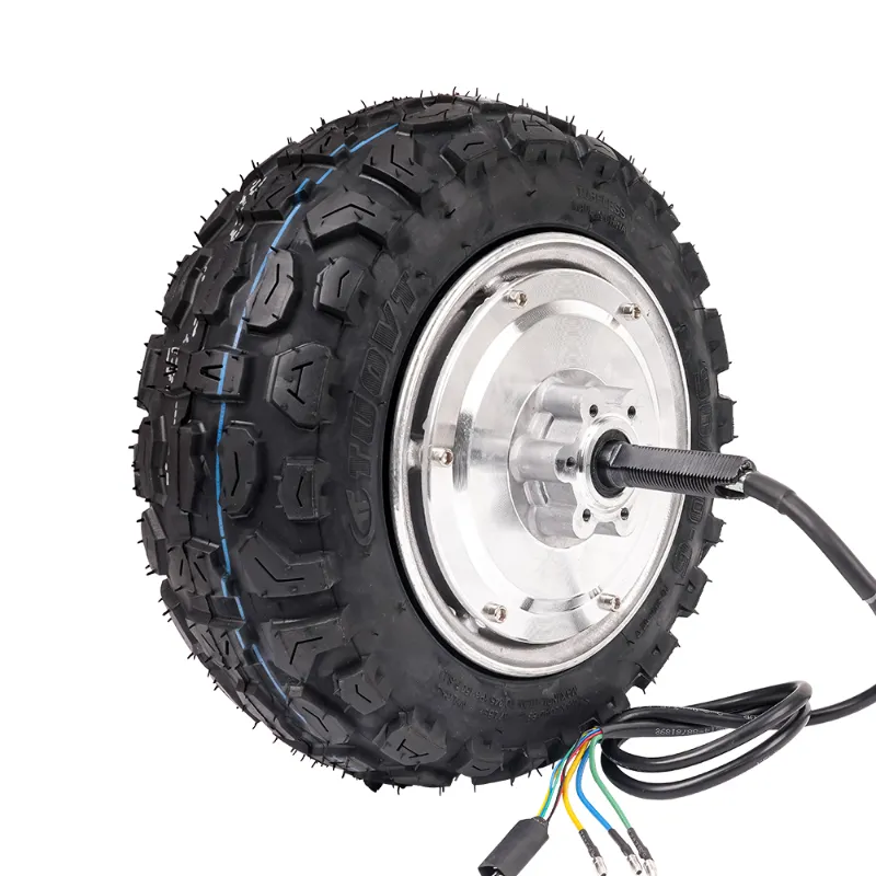 10 Inch Electric Wheel Hub Motor