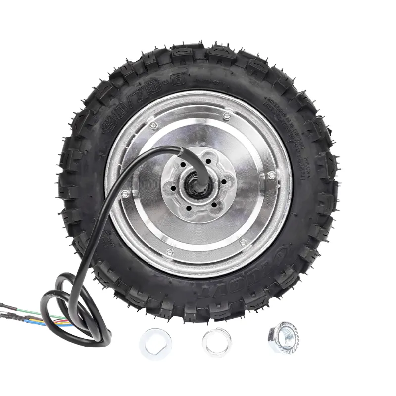 10 Inch Electric Wheel Hub Motor