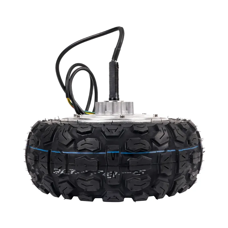 10 Inch Electric Wheel Hub Motor