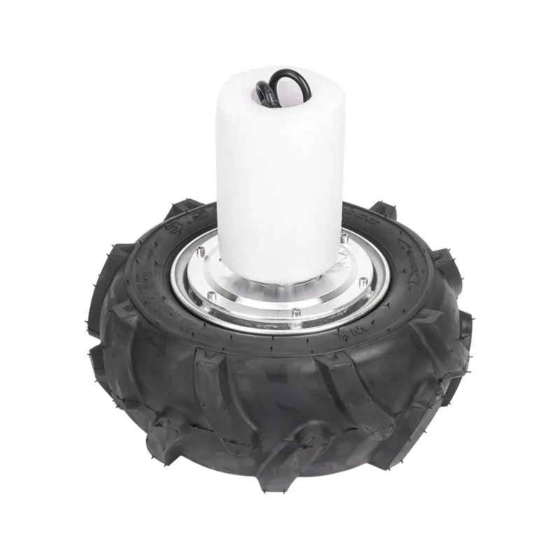 12 Inch Geared Hub Motor