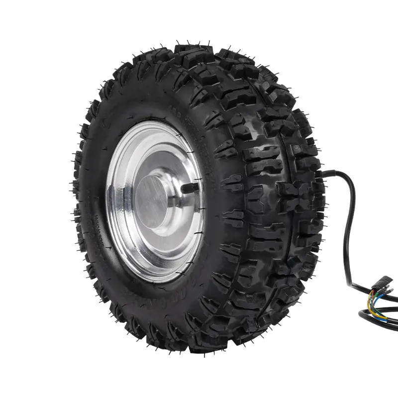 13 Inch High Torque Hub Motor