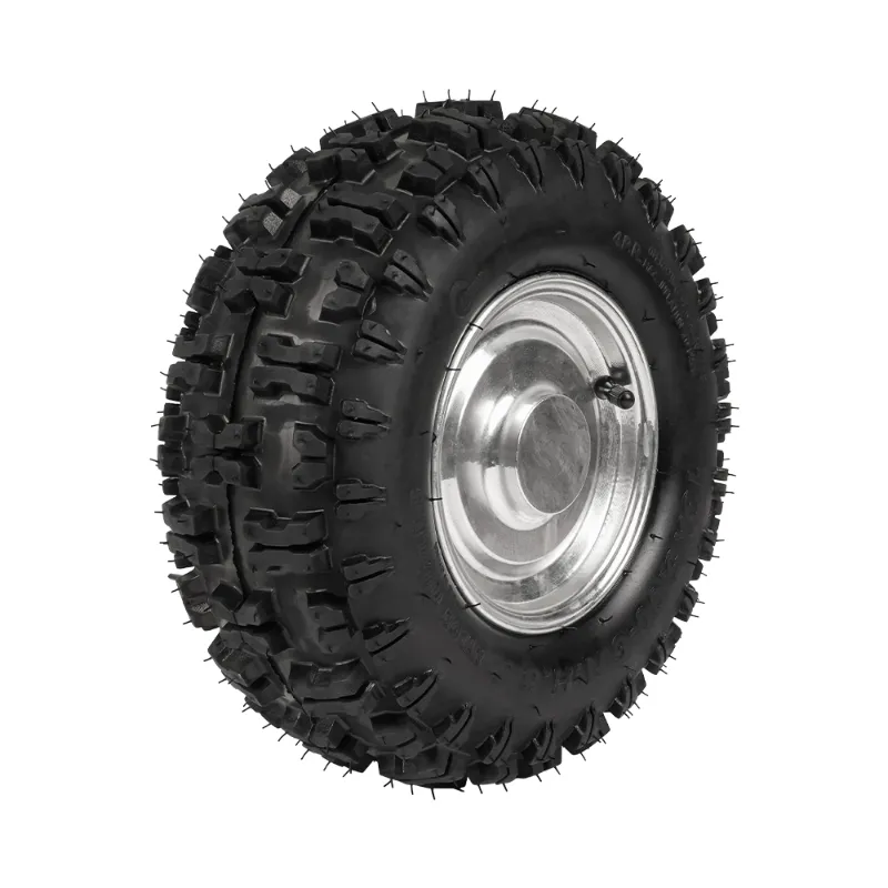 13 Inch High Torque Hub Motor