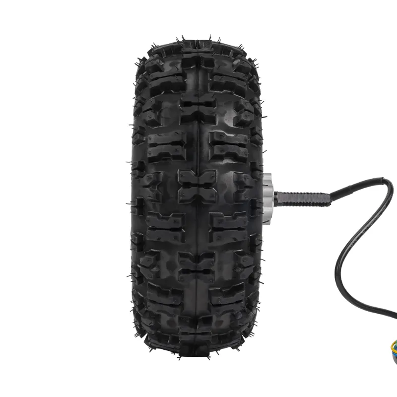 13 Inch High Torque Hub Motor
