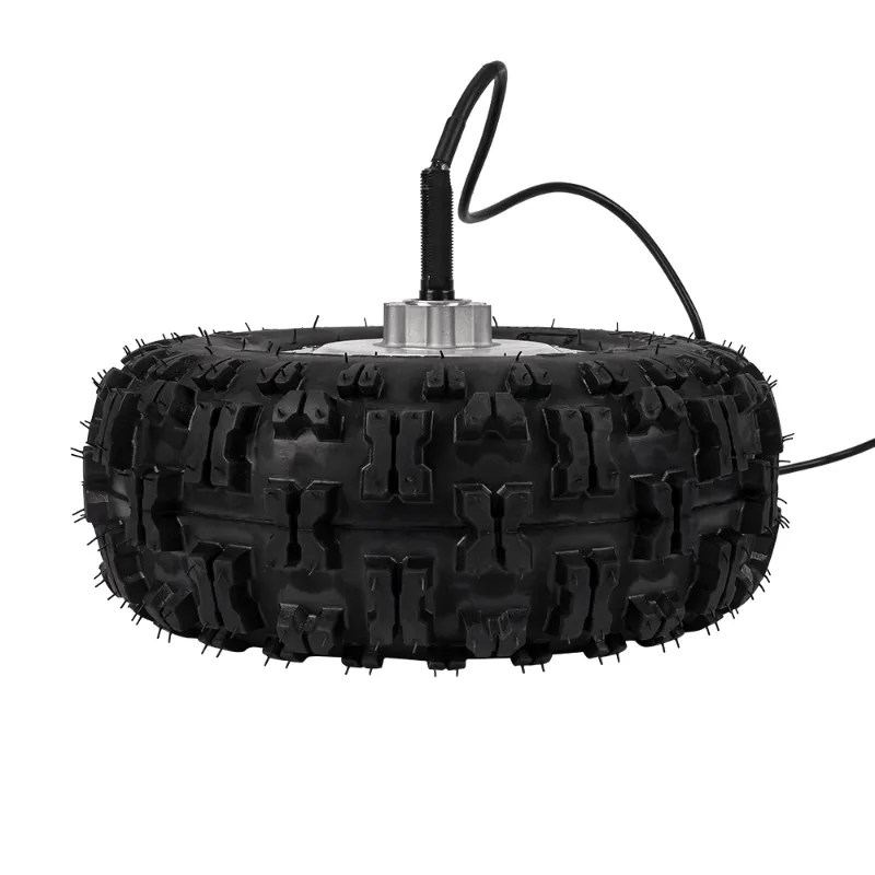 13 Inch High Torque Hub Motor