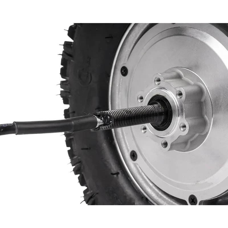 13 Inch High Torque Hub Motor