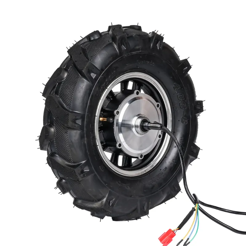 16 Inch BLDC Hub Motor