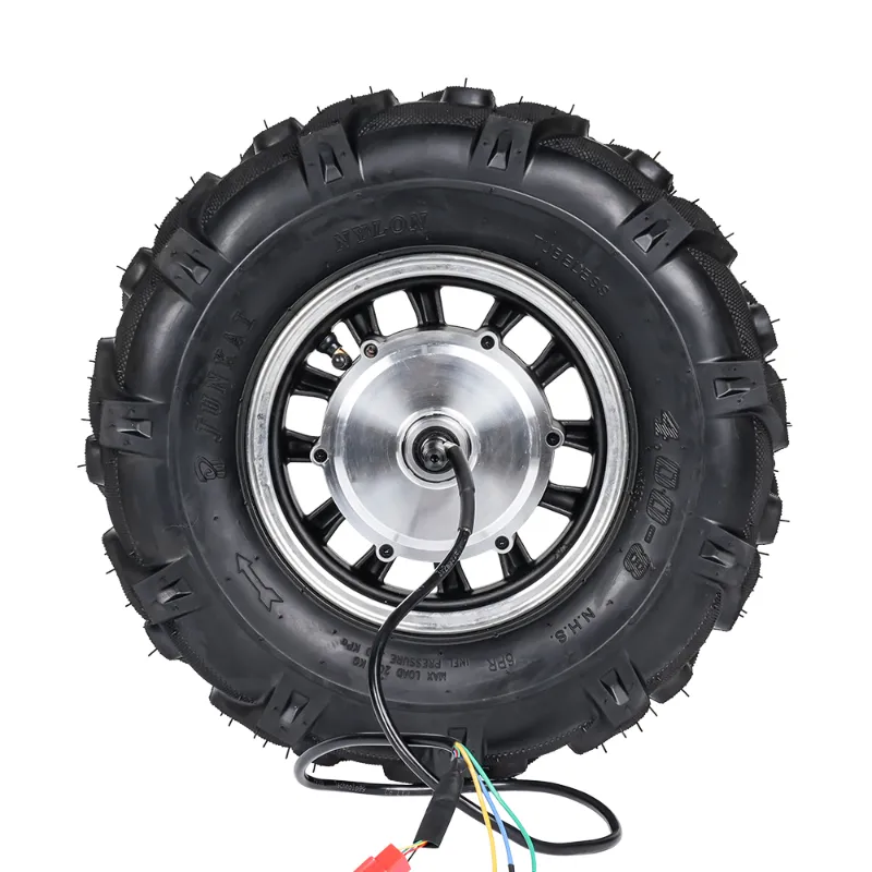 16 Inch BLDC Hub Motor