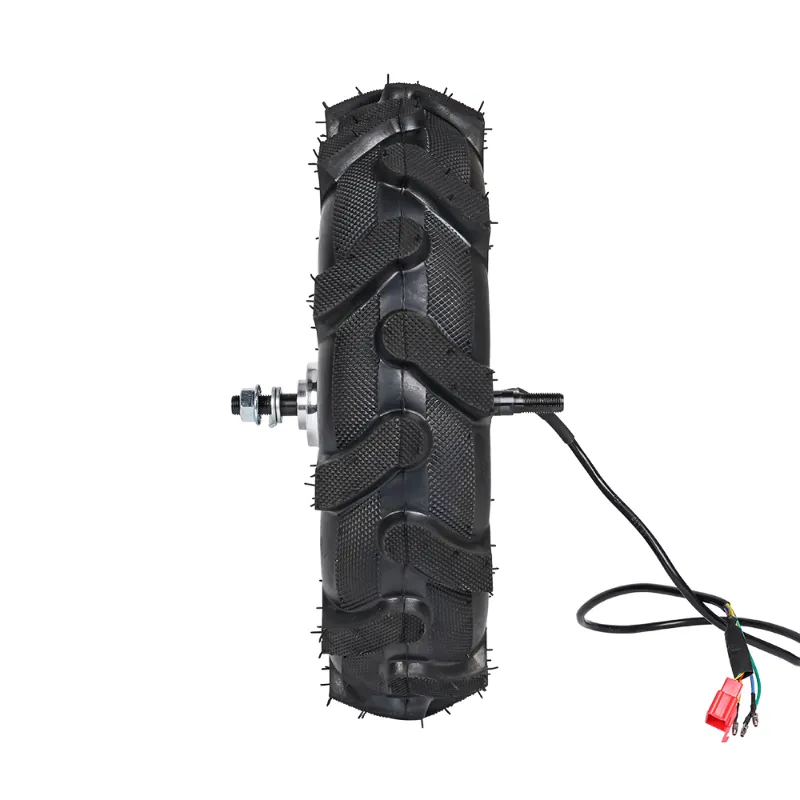 16 Inch BLDC Hub Motor