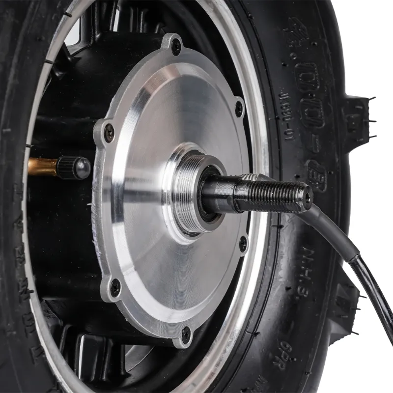 16 Inch BLDC Hub Motor