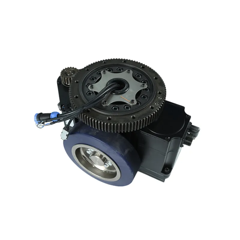 Electric Steering Drive Motor