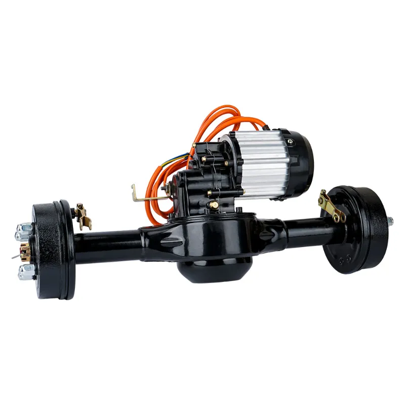 Elctric Drive Rear Axle