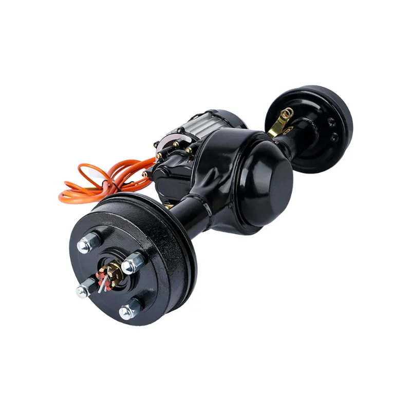 Elctric Drive Rear Axle