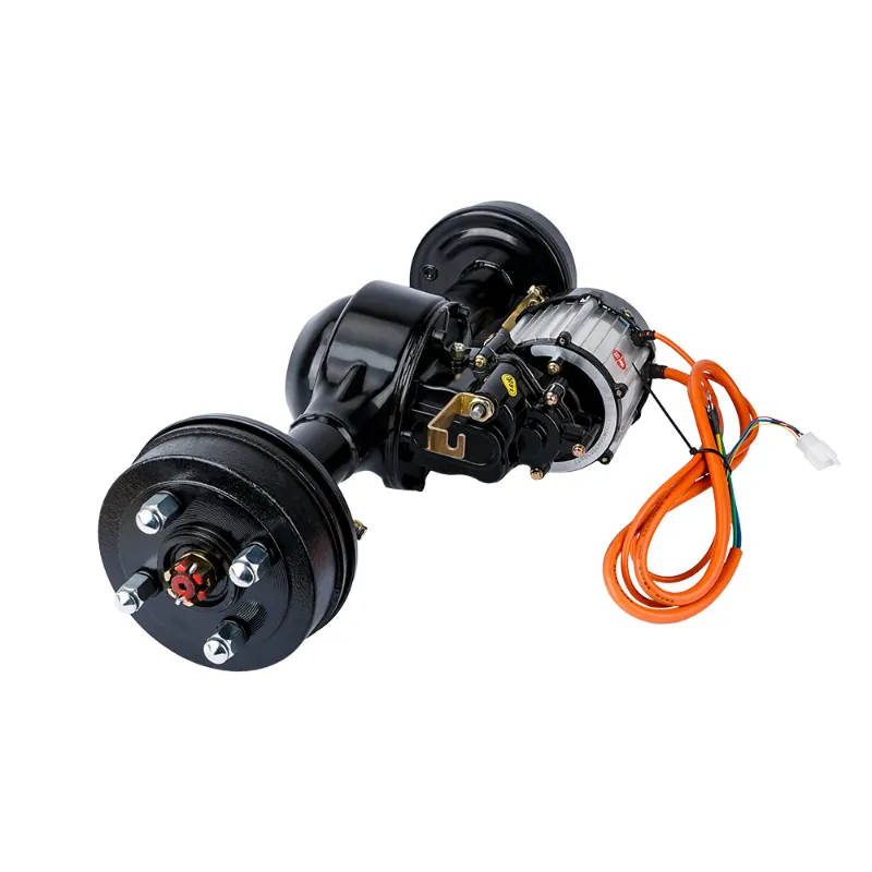 Elctric Drive Rear Axle