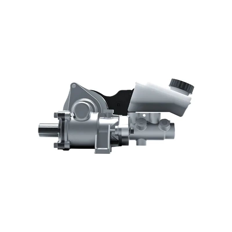 Electric Brake-by-Wire