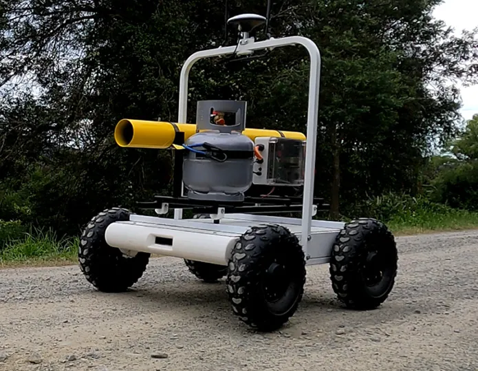 How to increase the life of robot chassis