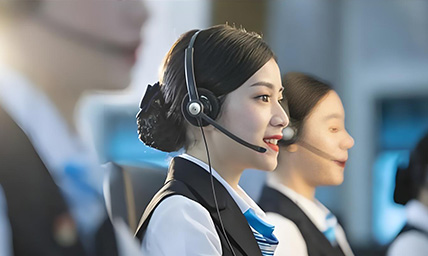 Service & After sales